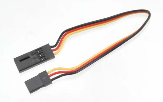 Hitec 57344 Servo Extension 6"