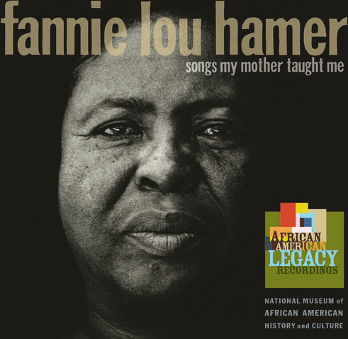 Fannie Lou Hamer Songs My Mother Taught Me CD