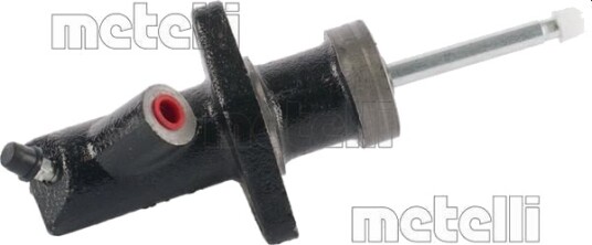 Slavesylinder, clutch METELLI 54-0053 Slavesylinder, clutch METELLI 54-0053