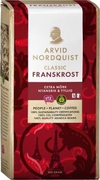 Arvid Nordqvist Nordquist Classic Franskrost 500 g 12 stk. Arvid Nordqvist Nordquist Classic Franskrost 500 g 12 stk.
