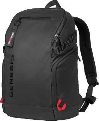Genesis Pallad 420 Laptopveske 39,6 Cm Svart med Skulderrem Genesis Pallad 420 Laptopveske 39,6 Cm Svart med Skulderrem