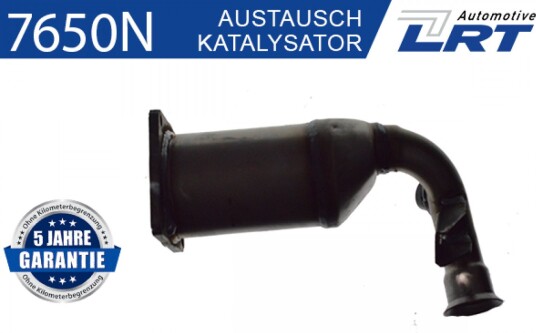 Katalysator LRT 7650N