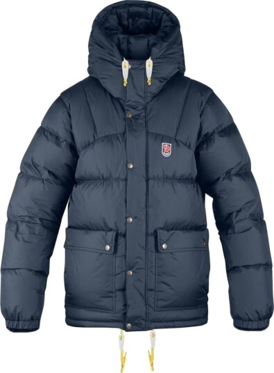 Fjellreven  Expedition Down Lite Jacket M Herre, 560 Navy, XXL
