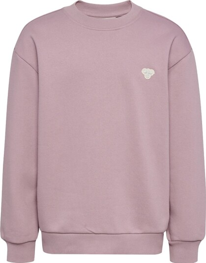 Hummel Bee sweatshirt til barn Sea Fog (134/140) 134/140 Hummel Bee sweatshirt til barn Sea Fog (134/140) 134/140