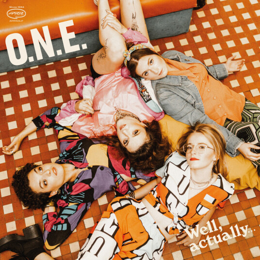One Well Actually CD