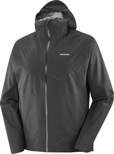 Salomon Bonatti Waterproof Deep Black L