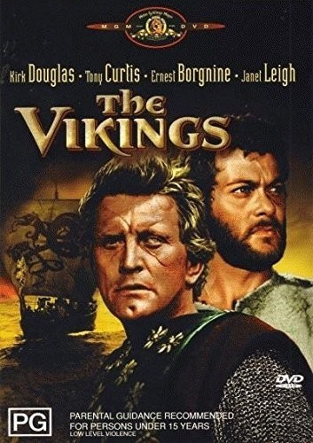 The Vikings DVD