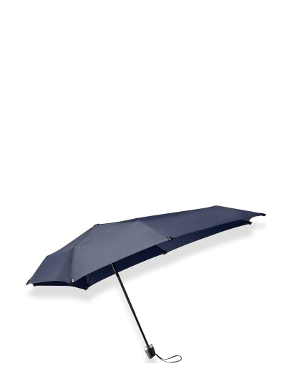Senz Senz ° Mini Foldable Storm Umbrella, - Navy - ONE SIZE Senz Senz ° Mini Foldable Storm Umbrella, - Navy - ONE SIZE