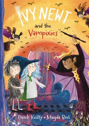 Ivy Newt and the Vampixies Ivy Newt and the Vampixies