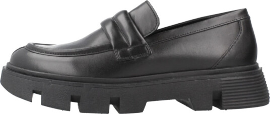 Geox Dame Sko Svart 38 EU, Geox Dame Sko Svart 38 EU,