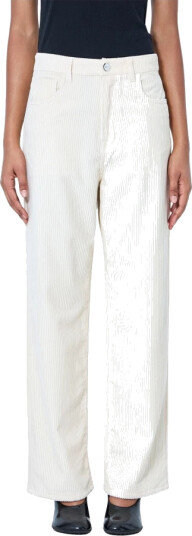 Róhe Dame Bukser Beige S, Róhe Dame Bukser Beige S,