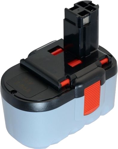 Batteri til BOSCH 24V 3,0Ah NI-MH