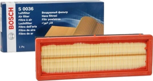 Luftfilter BOSCH F 026 400 036