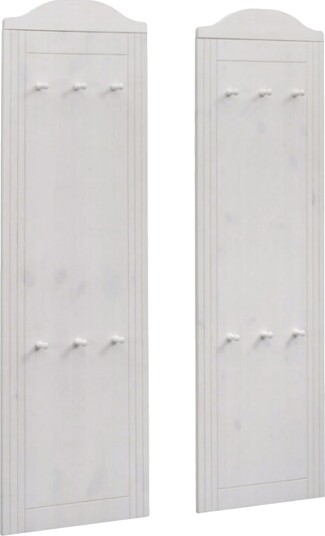 Welton Klesstativ 37 cm - Hvit