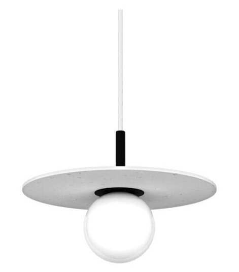 Swedish Ninja Pluto Small Pendel Black
