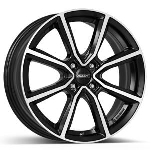 Dezent TN Dark 7x17 4x108 ET32 B65.1 Dezent TN Dark 7x17 4x108 ET32 B65.1