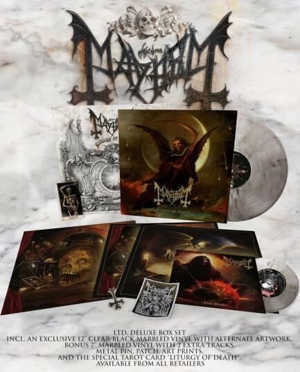 Liturgy of Death