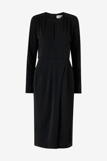 Sofie Schnoor Kjole SandraSW Dress Svart