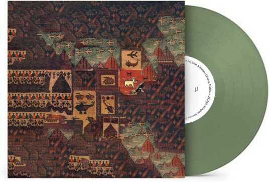 Saint Abdullah & Eomac, Saint Abdullah, Eomac Chasing Stateless LP/Vinyl Saint Abdullah & Eomac, Saint Abdullah, Eomac Chasing Stateless LP/Vinyl