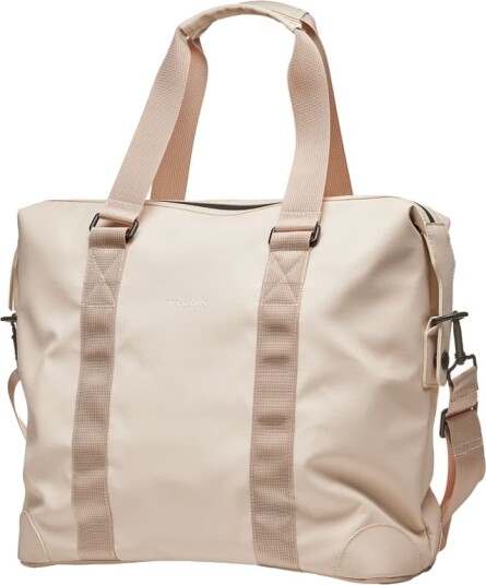 Trunk Travel reiseveske beige