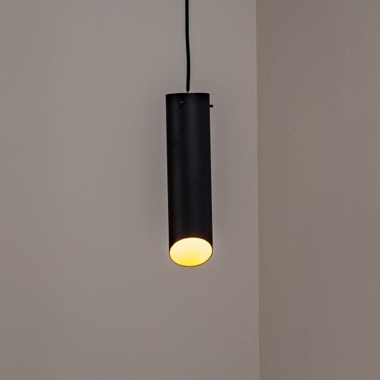 Opviq Sivani MR-976 hengelampe svart metall Ø 8 cm