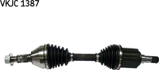 Skf Drivaksel SKF VKJC 1387 Skf Drivaksel SKF VKJC 1387