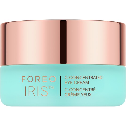 FOREO IRIS C-Concentrated Brightening Eye Cream 15 ml FOREO IRIS C-Concentrated Brightening Eye Cream 15 ml