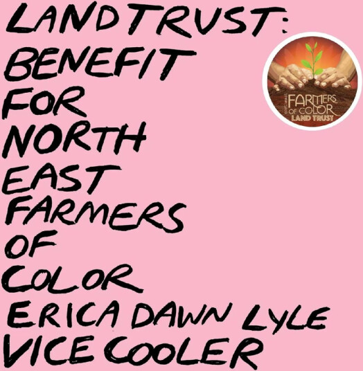Land Trust: Benefit For NEFOC