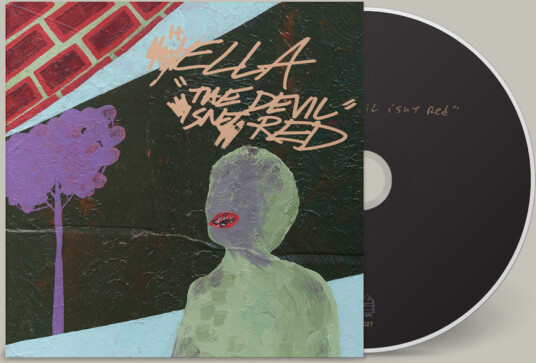 Hella The Devil Isn't Red CD