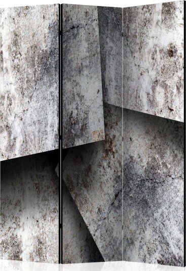 Romdeler - Concrete cards 135x172 - Artgeist sp. z o. o.