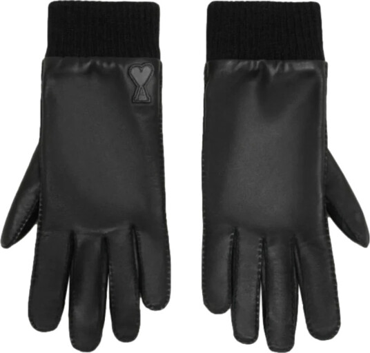 Ami Paris Herre Accessories Svart 9 IN,