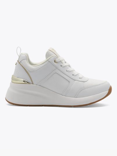 Roberto Rosso Sade Wedge Sneaker Hvit 38 Roberto Rosso Sade Wedge Sneaker Hvit 38