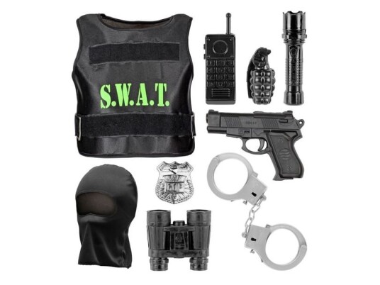 Swat Udklædning