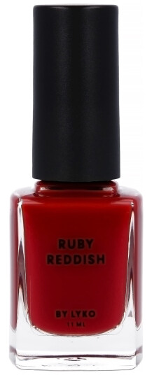 By Lyko Nail Polish Ruby Reddish 018 By Lyko Nail Polish Ruby Reddish 018