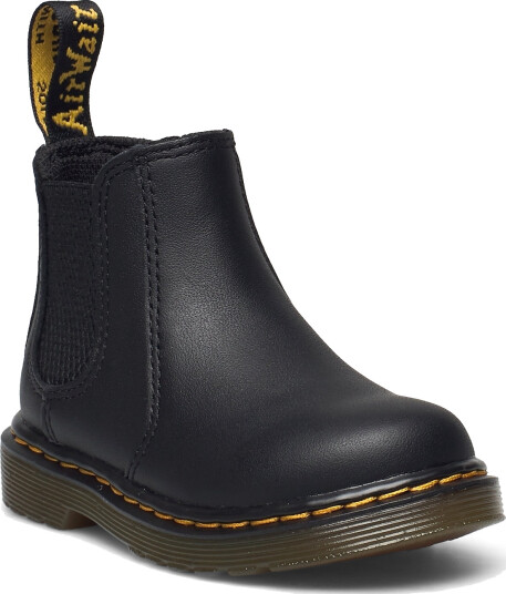 Dr. Martens 2976 T Black Softy T - Black - 27