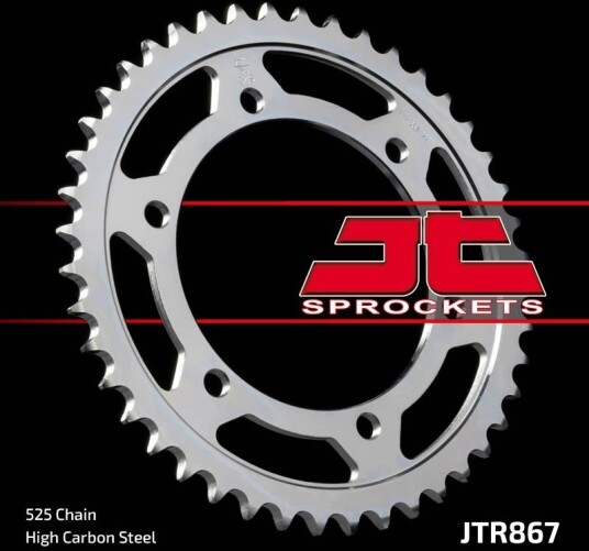 Kjedehjul JTSPROCKETS JTR867.42 Kjedehjul JTSPROCKETS JTR867.42