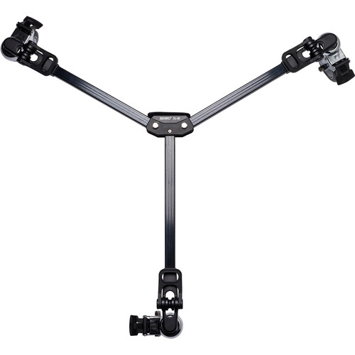 Benro DL08 Dolly for twin leg tripods Hjulsett for A- serie og BV- serie Benro DL08 Dolly for twin leg tripods Hjulsett for A- serie og BV- serie