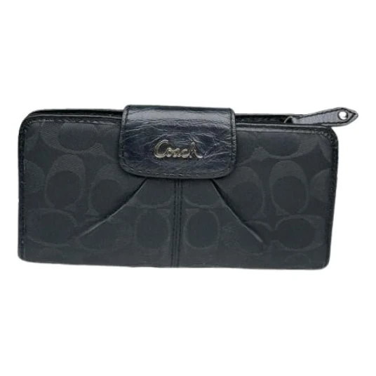 Coach Pre-owned Dame Pre-owned Svart Coach Pre-owned Dame Pre-owned Svart
