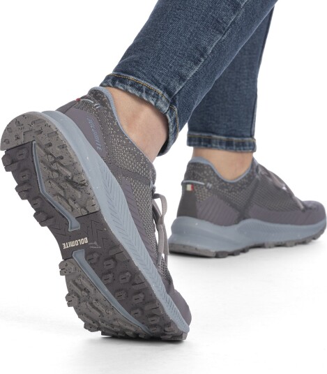Dolomite Women's Carezza Grey/Denim Blue 36 2/3, Grey/Denim Blue Dolomite Women's Carezza Grey/Denim Blue 36 2/3, Grey/Denim Blue