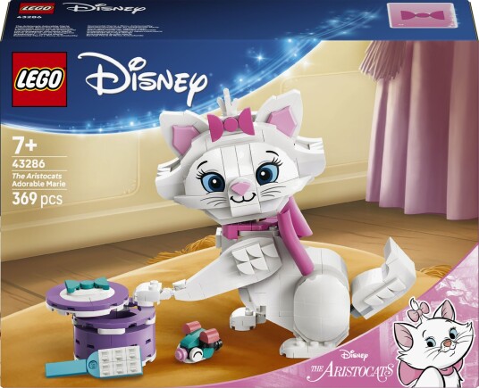 Lego Aristokattene Søte Marie