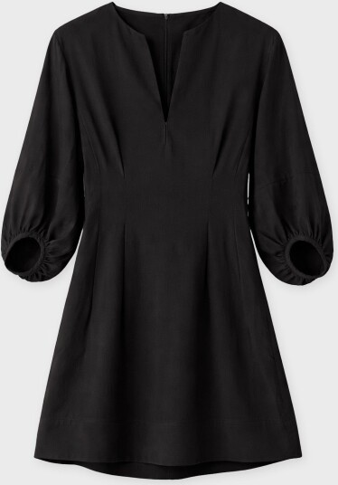 Wakakuu Icons Capri Dress svart Black S