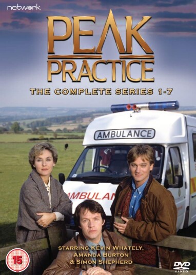 Peak Practice  Sesong 17 DVD