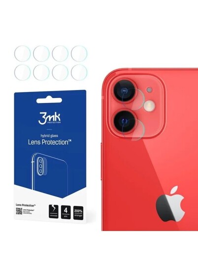 3mk Apple iPhone 12 Mini Lens Protection