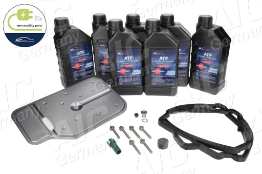 Oljeskiftsett, automatisk girkasse AIC 74782Set
