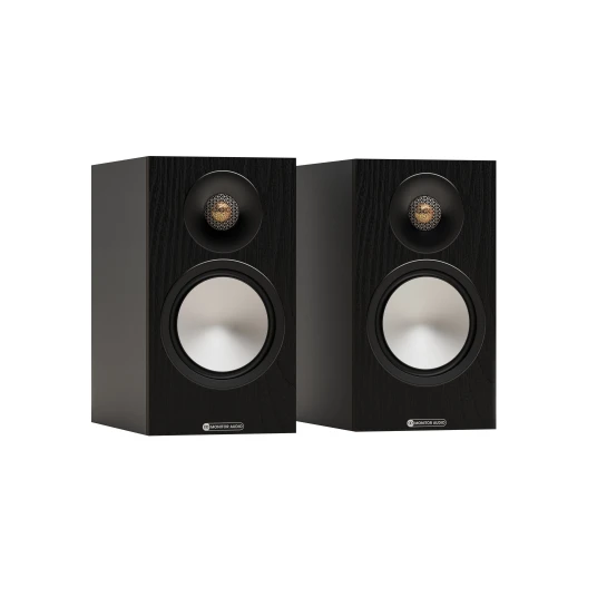Monitor Audio Bronze 50 7G Sort Monitor Audio Bronze 50 7G Sort