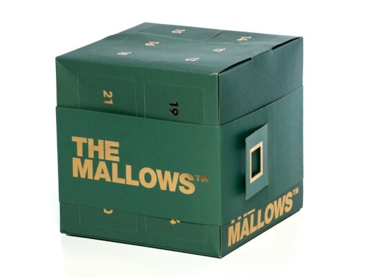The Mallows Marshmallows-julekalender