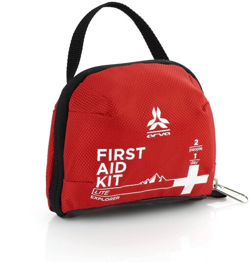 Arva First Aid Kit Lite Explorer Arva First Aid Kit Lite Explorer