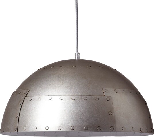 Sandvik Takpendel  Diameter 40 Cm  Grå