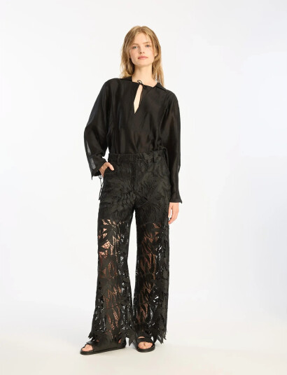 Munthe Babette Black 40