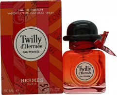 Hermès Twilly d'Hermès Eau Poivrée 50 ml Parfyme for Menn Blomsteraktig Duft